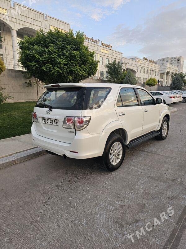 Toyota Fortuner 2013 - 380 000 TMT - Ашхабад - img 5