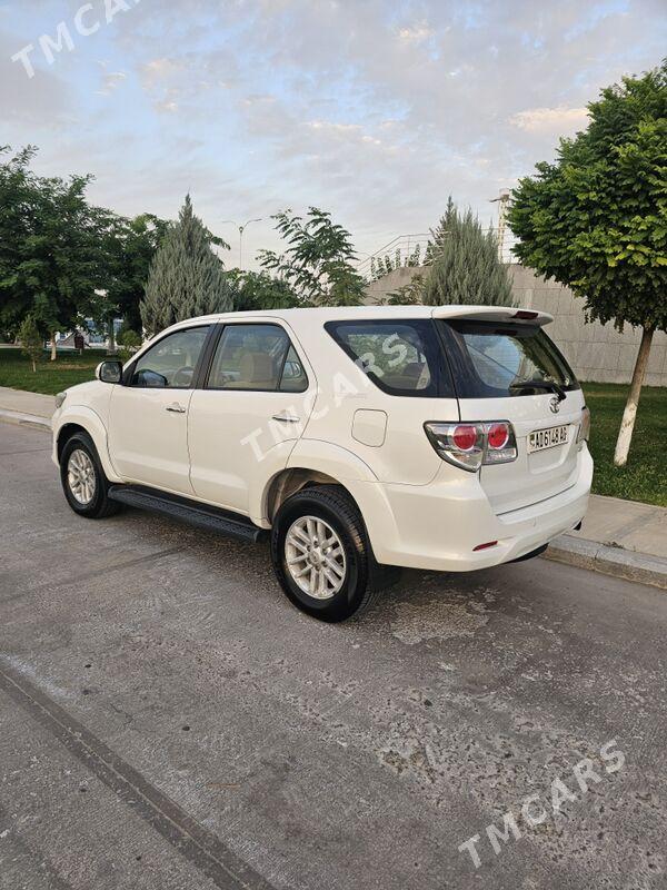 Toyota Fortuner 2013 - 380 000 TMT - Ашхабад - img 6