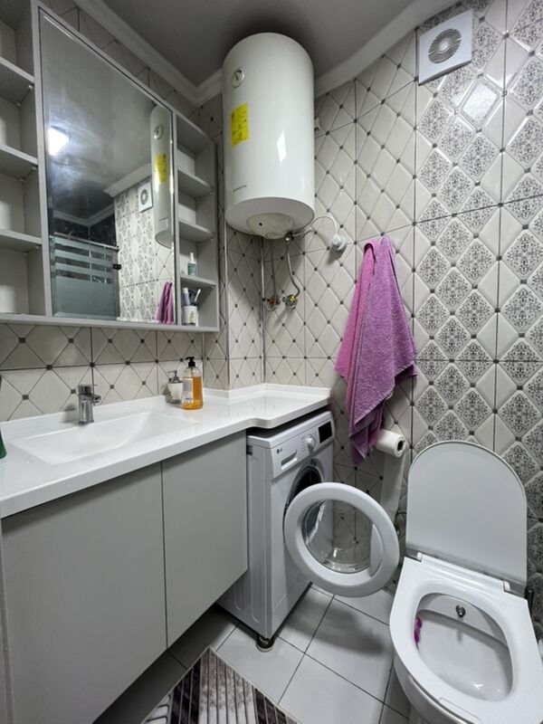 Gowdanka 11mkr 2kom 1-etaz - Aşgabat - img 10