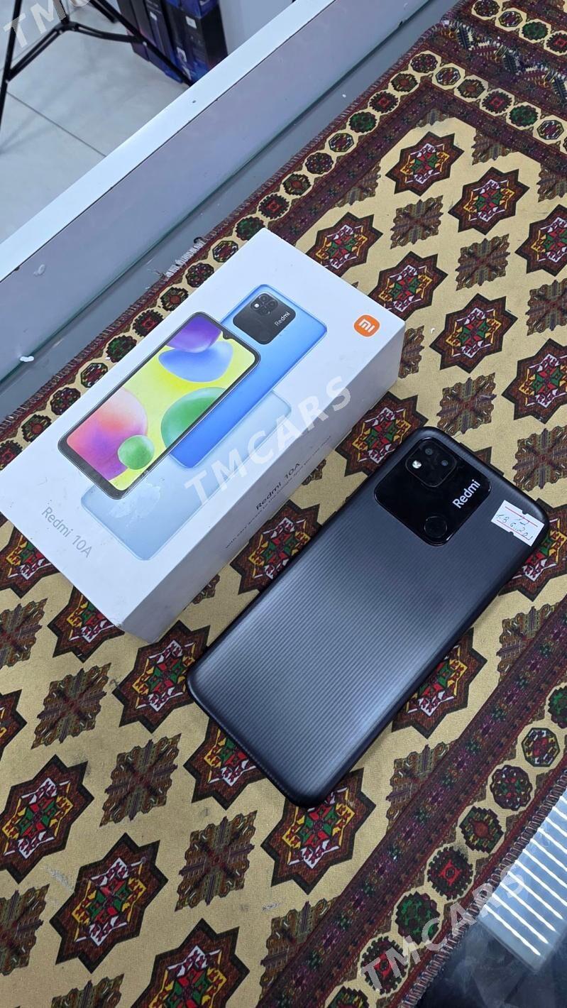 Redmi 10A - Ашхабад - img 2