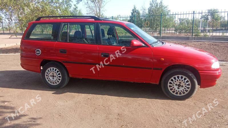 Opel Astra 1995 - 40 000 TMT - Гороглы (Тагта) - img 2