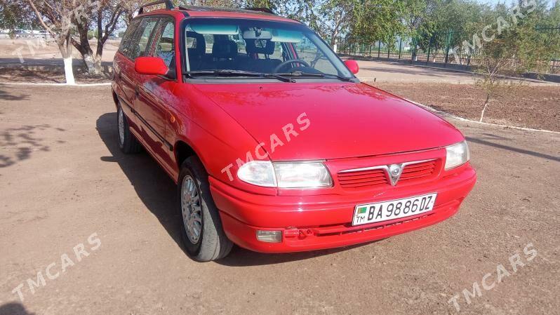 Opel Astra 1995 - 40 000 TMT - Гороглы (Тагта) - img 4