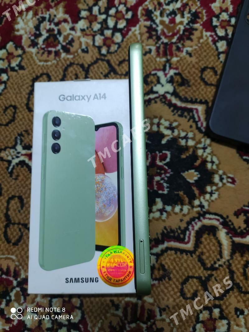 Samsung A14.  4/64Gb. - Köşi - img 4