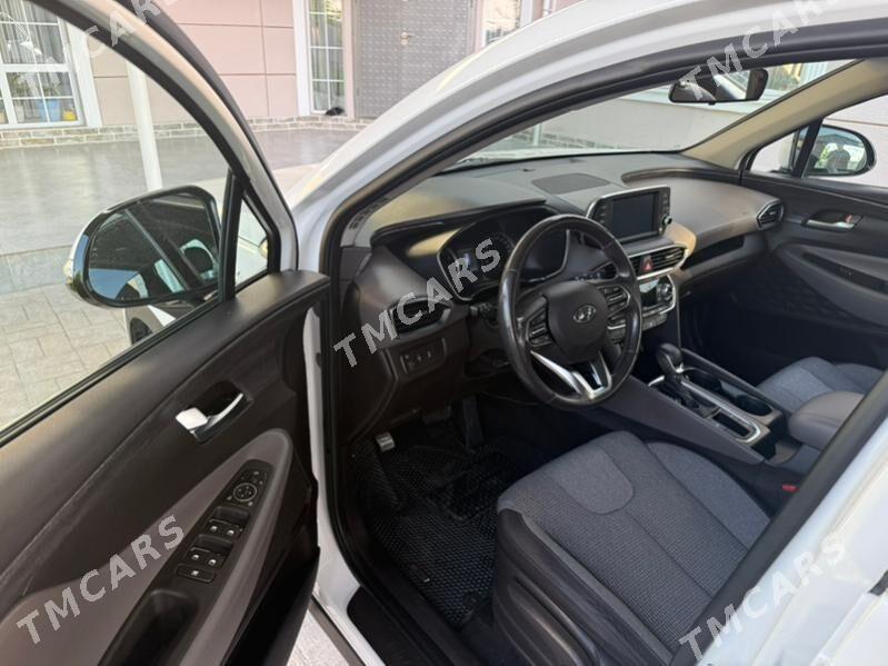 Hyundai Santa Fe 2018 - 320 000 TMT - Ашхабад - img 3