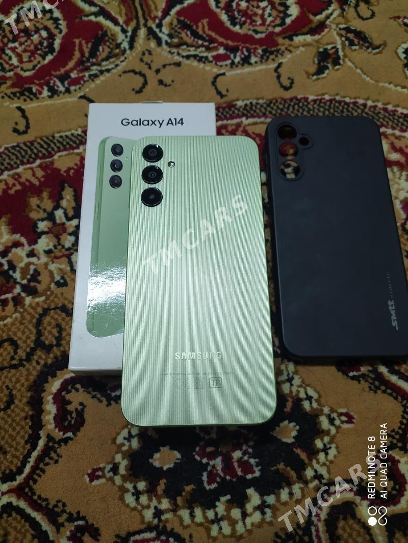 Samsung A14.  4/64Gb. - Köşi - img 2