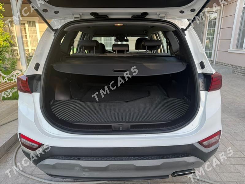 Hyundai Santa Fe 2018 - 320 000 TMT - Ашхабад - img 2