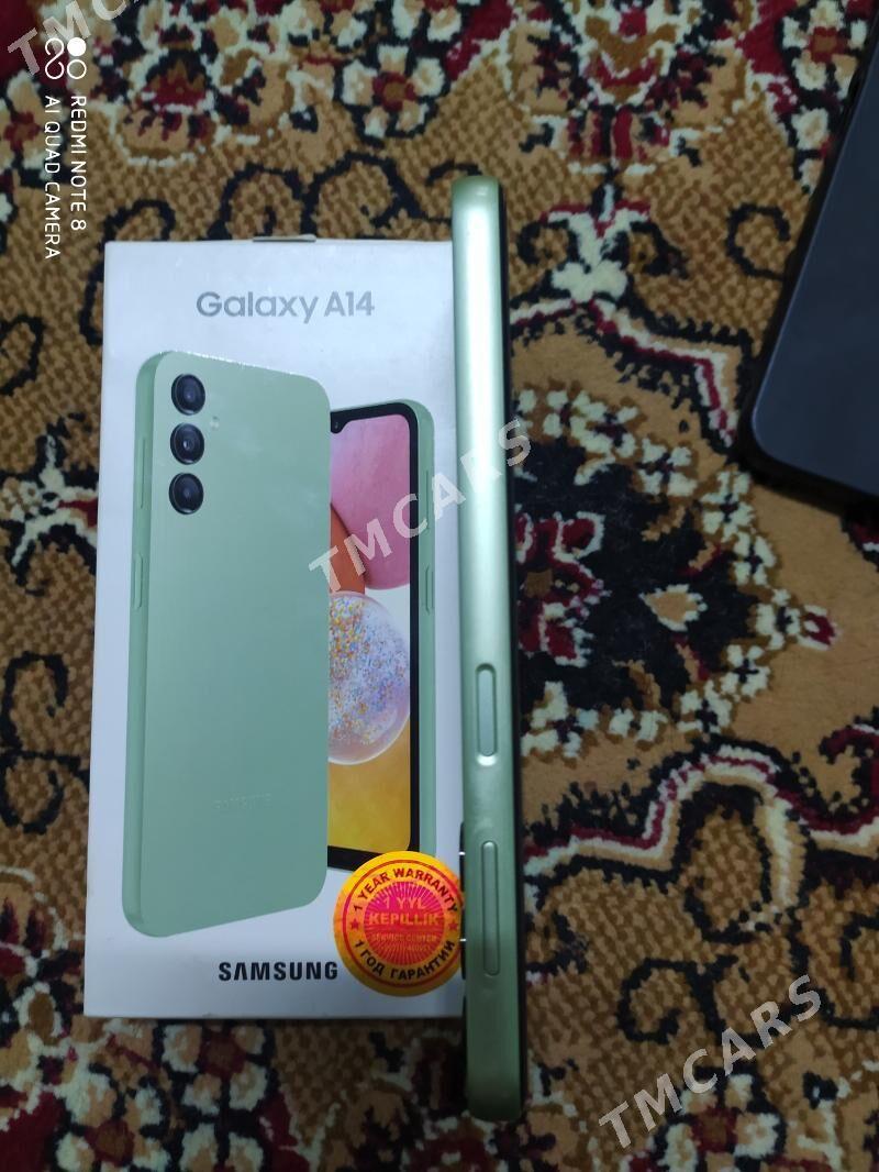 Samsung A14.  4/64Gb. - Köşi - img 6