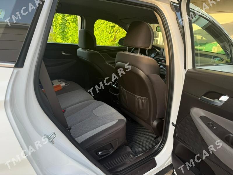 Hyundai Santa Fe 2018 - 320 000 TMT - Ашхабад - img 1