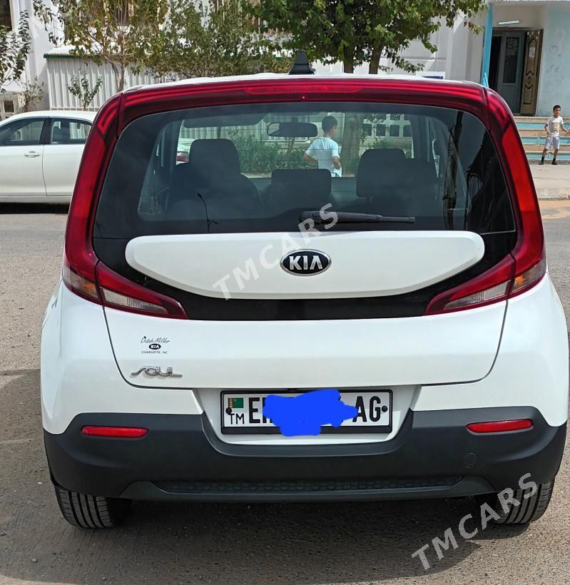 Kia Soul 2021 - 226 000 TMT - Parahat 7 - img 4