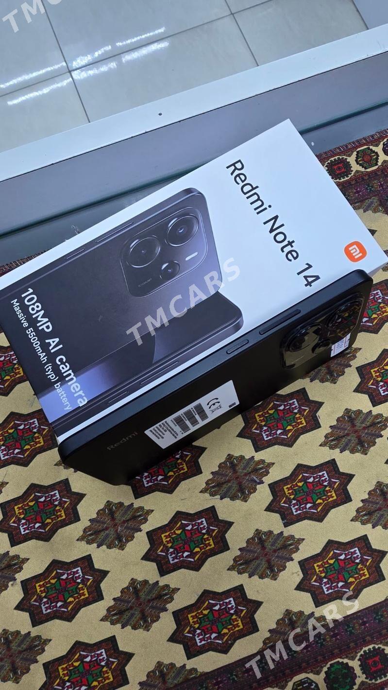 Redmi Note 14 - Aşgabat - img 3