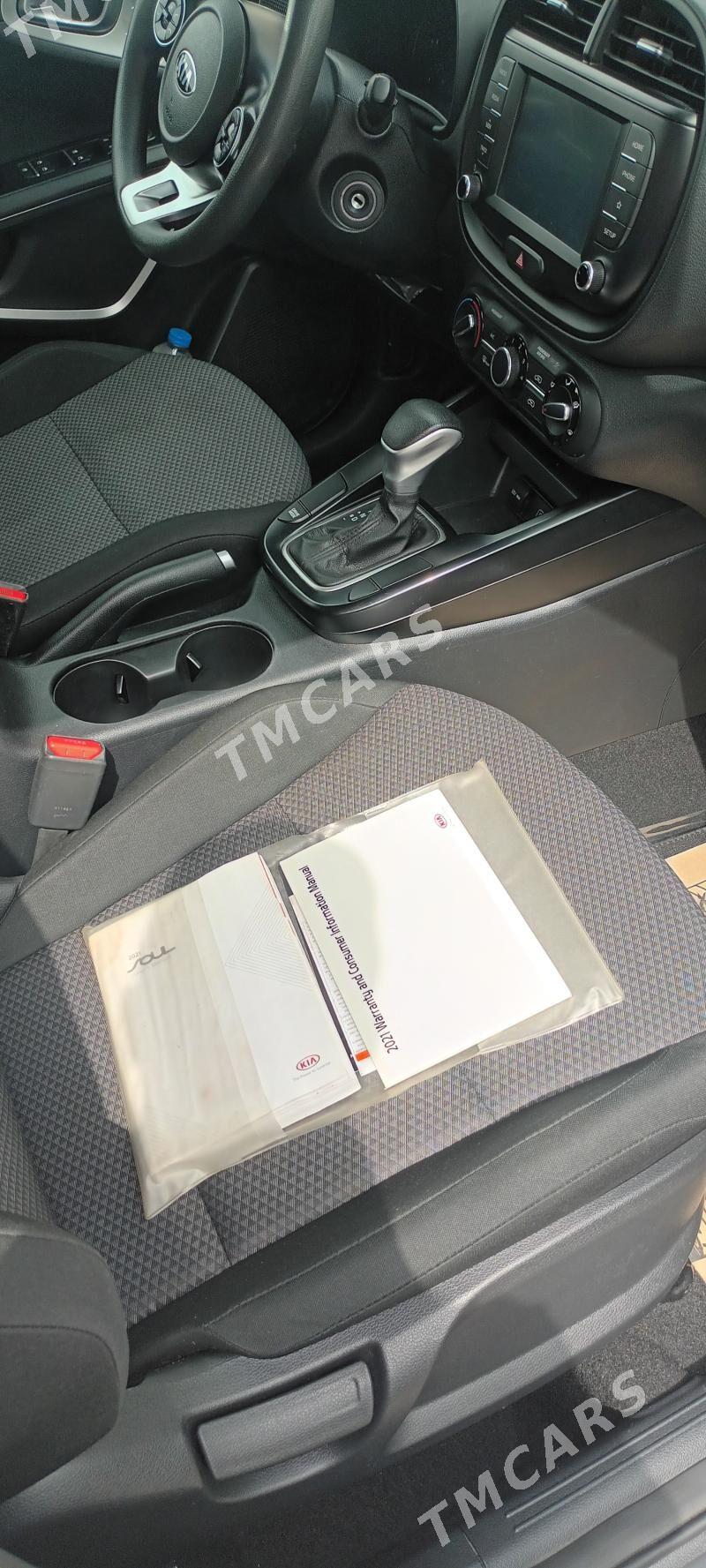Kia Soul 2021 - 226 000 TMT - Parahat 7 - img 8