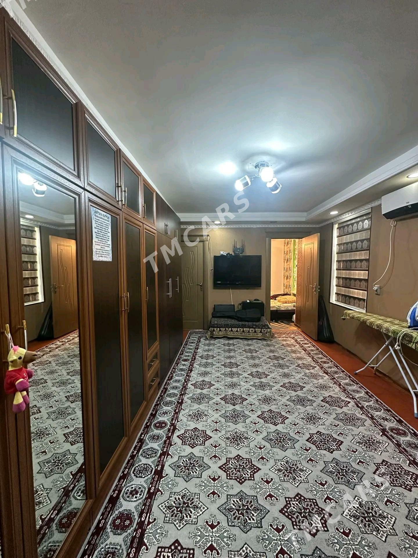 mir grazdan 2/1 etajy 1-2 kom - Aşgabat - img 6