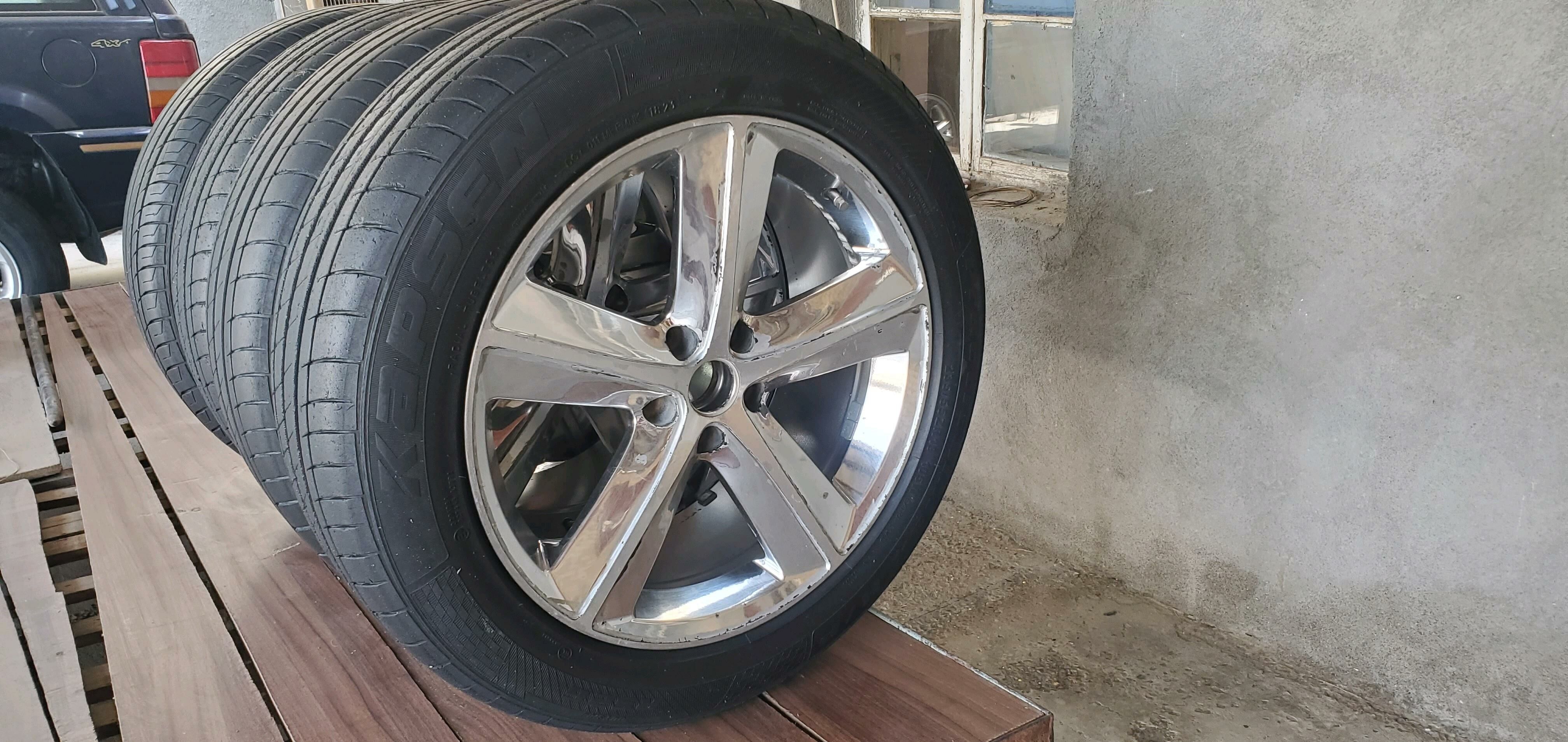 taker 235/55/19 1 300 TMT - Türkmenabat - img 5