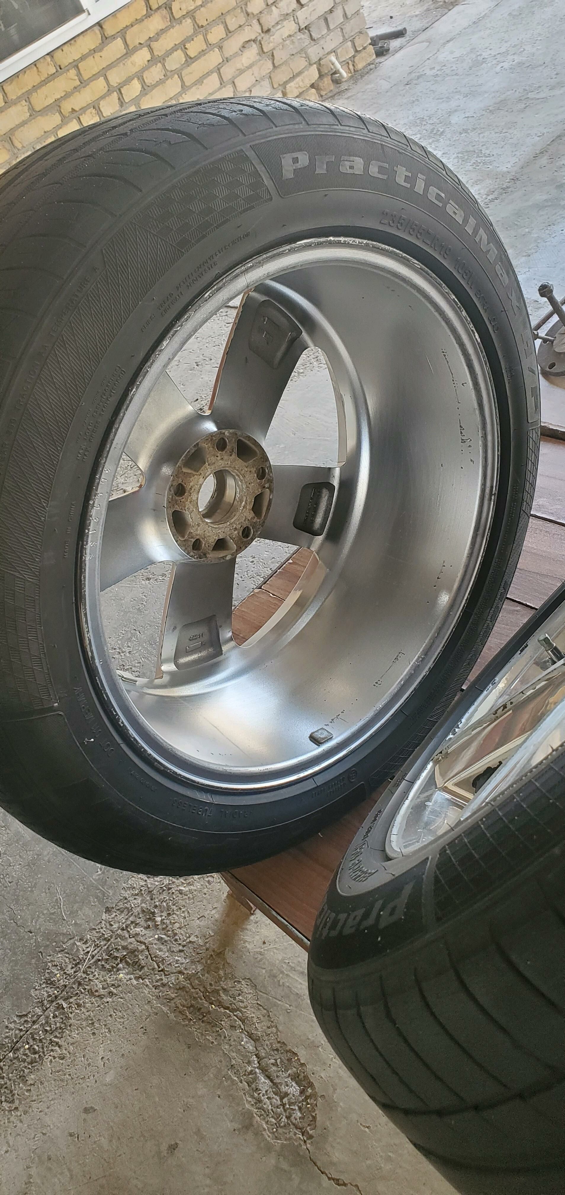 taker 235/55/19 1 300 TMT - Türkmenabat - img 6