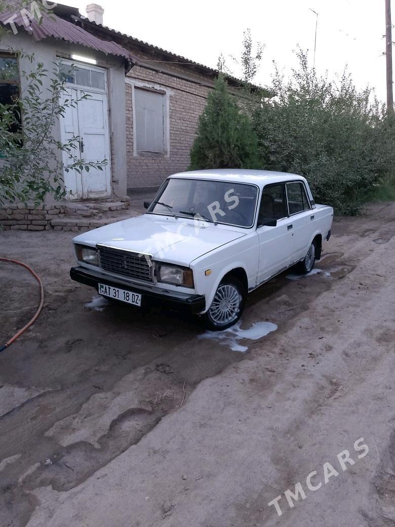 Lada 2107 1998 - 20 000 TMT - Дашогуз - img 4