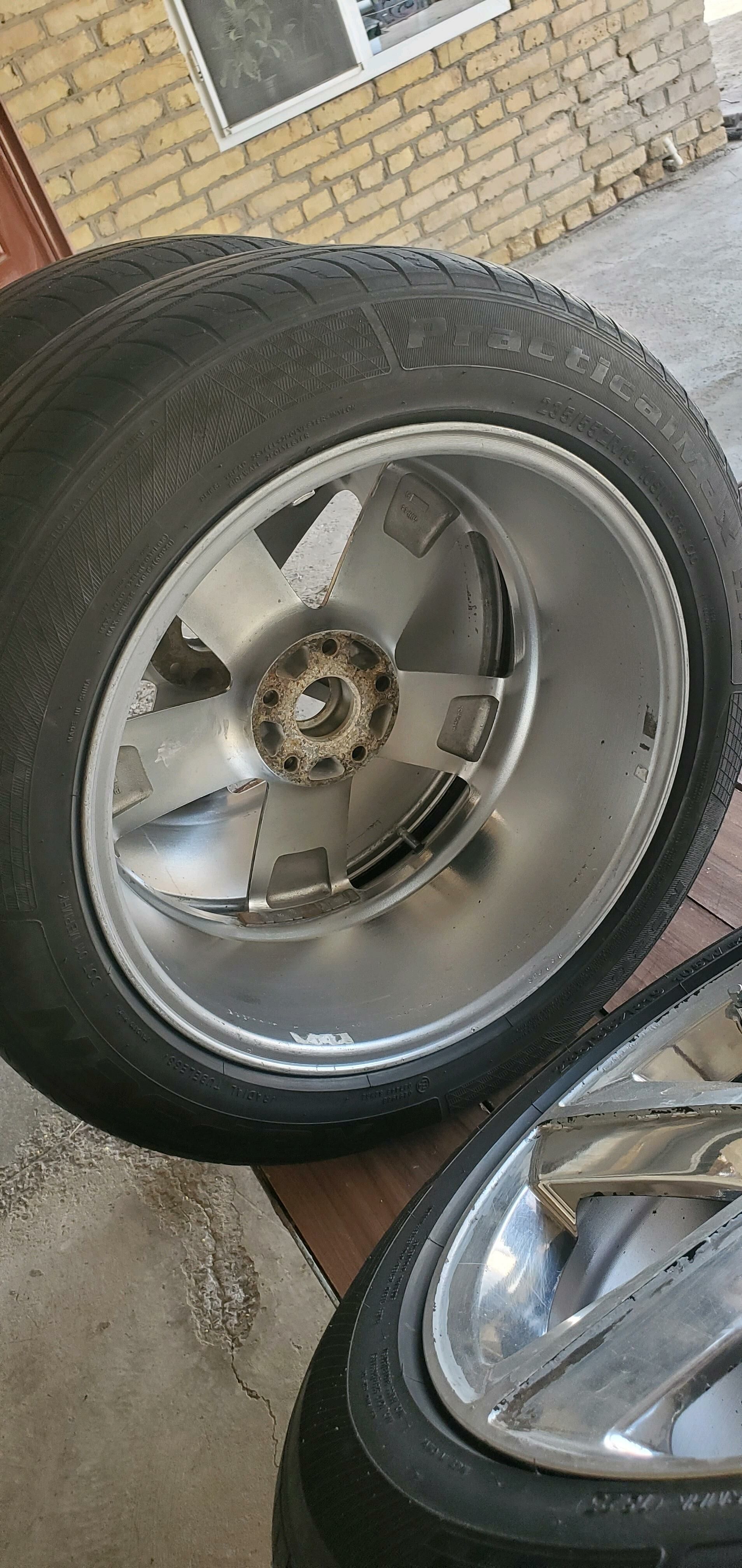 taker 235/55/19 1 300 TMT - Türkmenabat - img 7