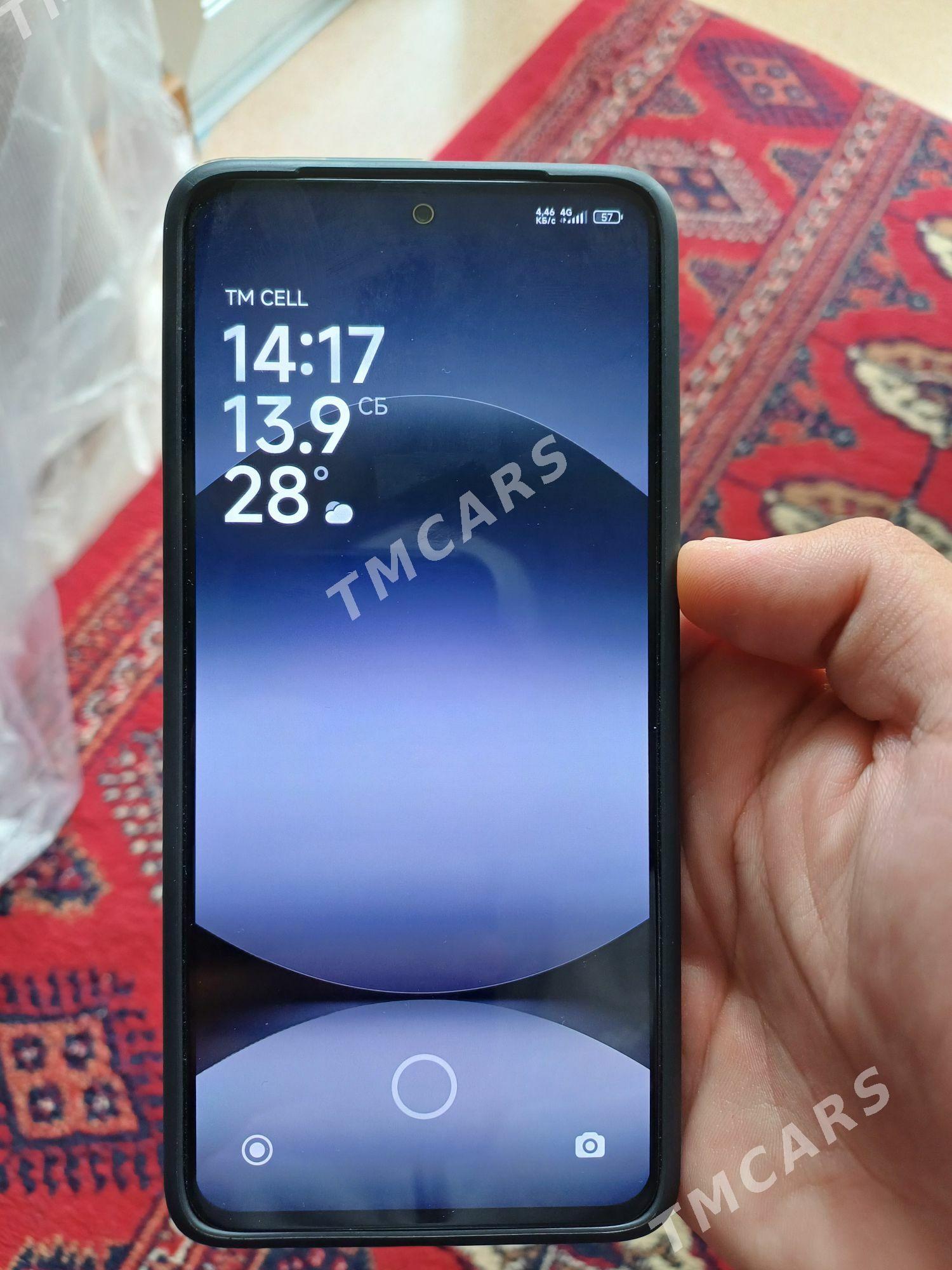 redmi note 14 - Aşgabat - img 6