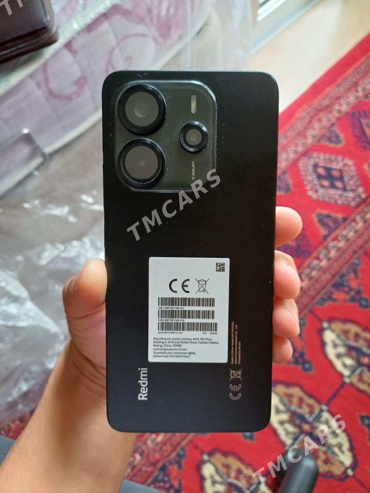 redmi note 14 - Aşgabat - img 2
