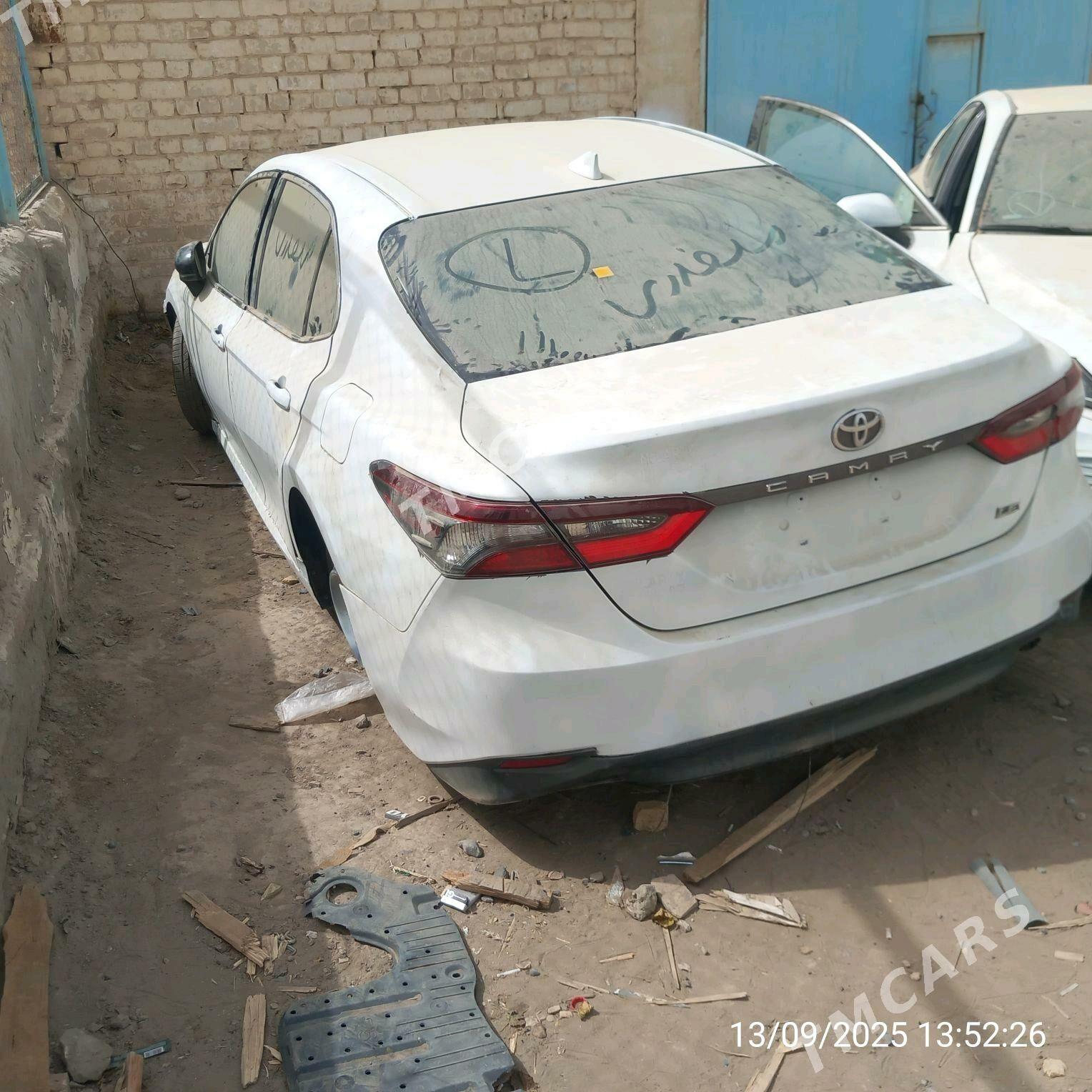 Toyota Camry 2021 - 240 000 TMT - Mary - img 3