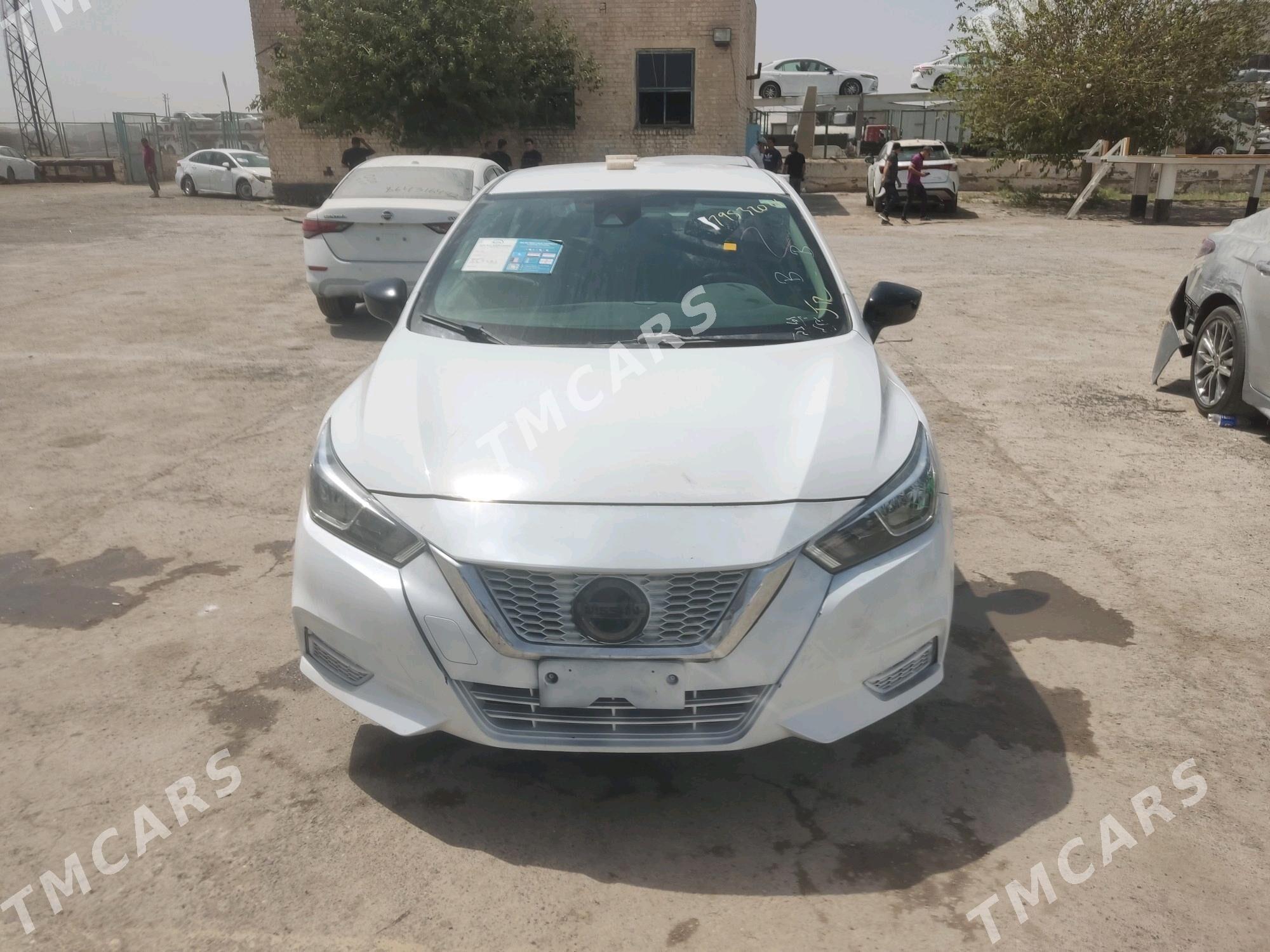 Nissan Versa 2021 - 190 000 TMT - Çoganly - img 3