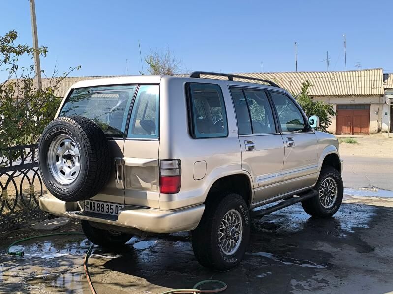 Isuzu Trooper 2002 - 90 000 TMT - Daşoguz - img 7