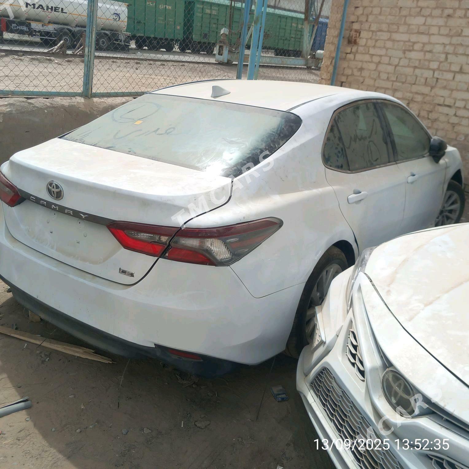 Toyota Camry 2021 - 240 000 TMT - Mary - img 4