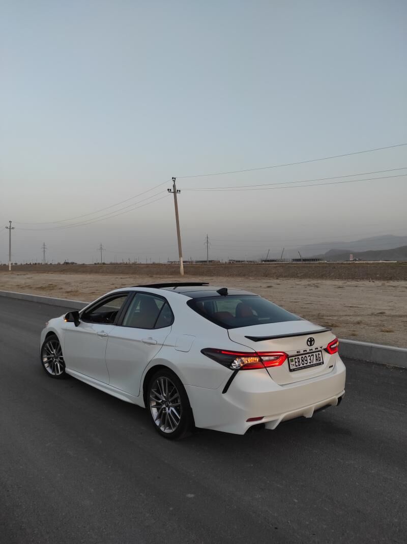 Toyota Camry 2020 - 295 000 TMT - Бузмеин ГРЭС - img 5