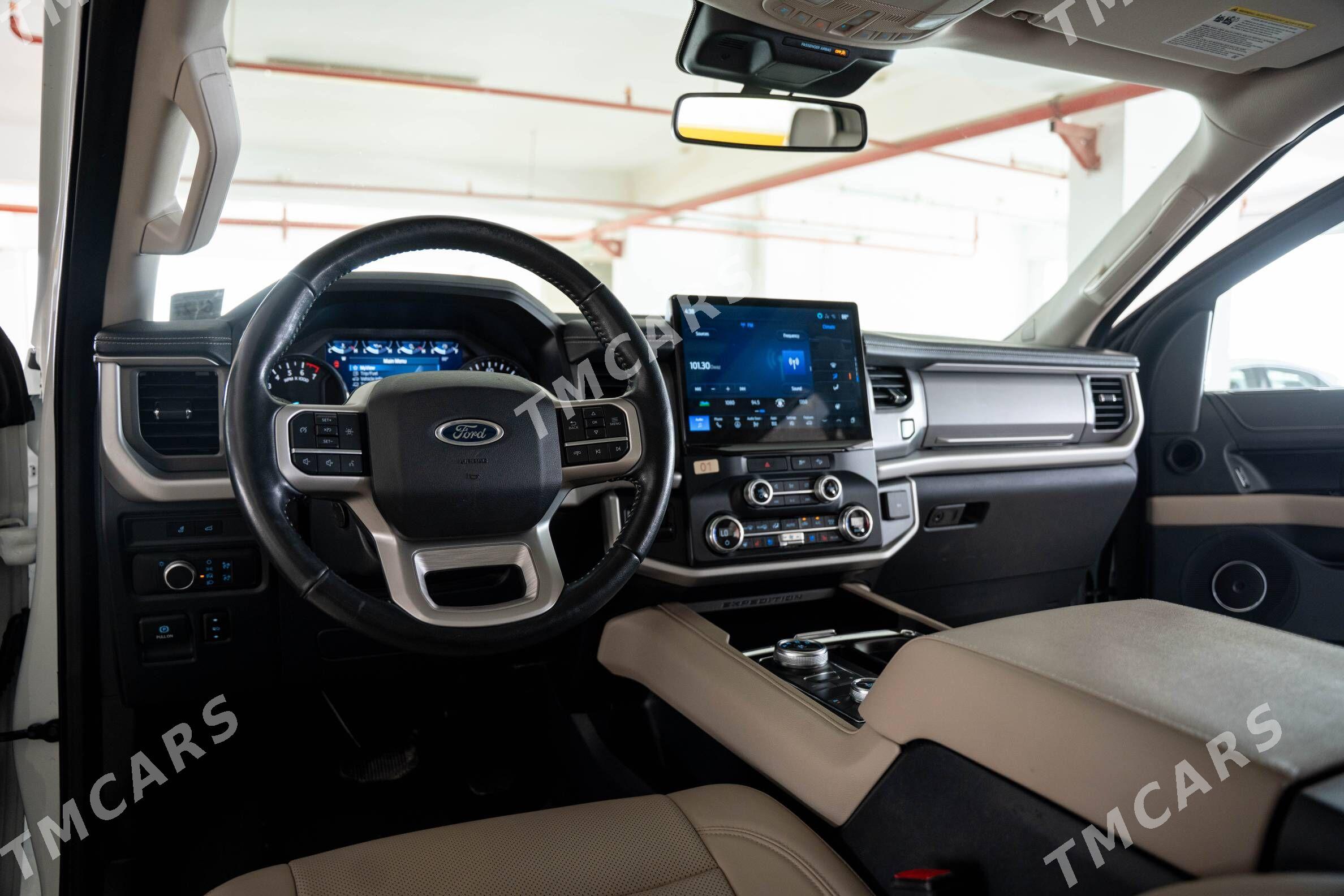 Ford Expedition 2022 - 605 000 TMT - Aşgabat - img 3