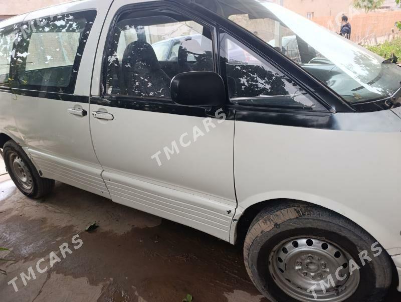 Toyota Previa 1993 - 50 000 TMT - Гурбансолтан Едже - img 3