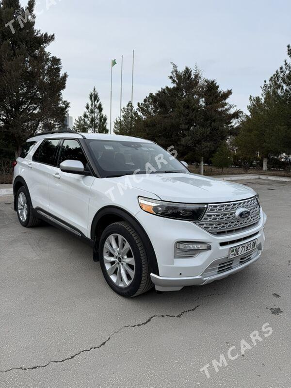 Ford Explorer 2020 - 340 000 TMT - Balkanabat - img 2
