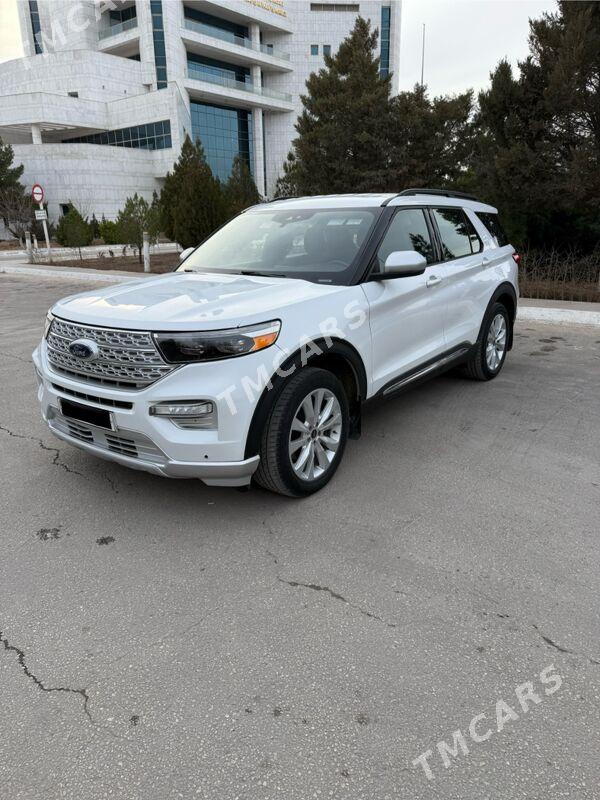 Ford Explorer 2020 - 340 000 TMT - Balkanabat - img 5