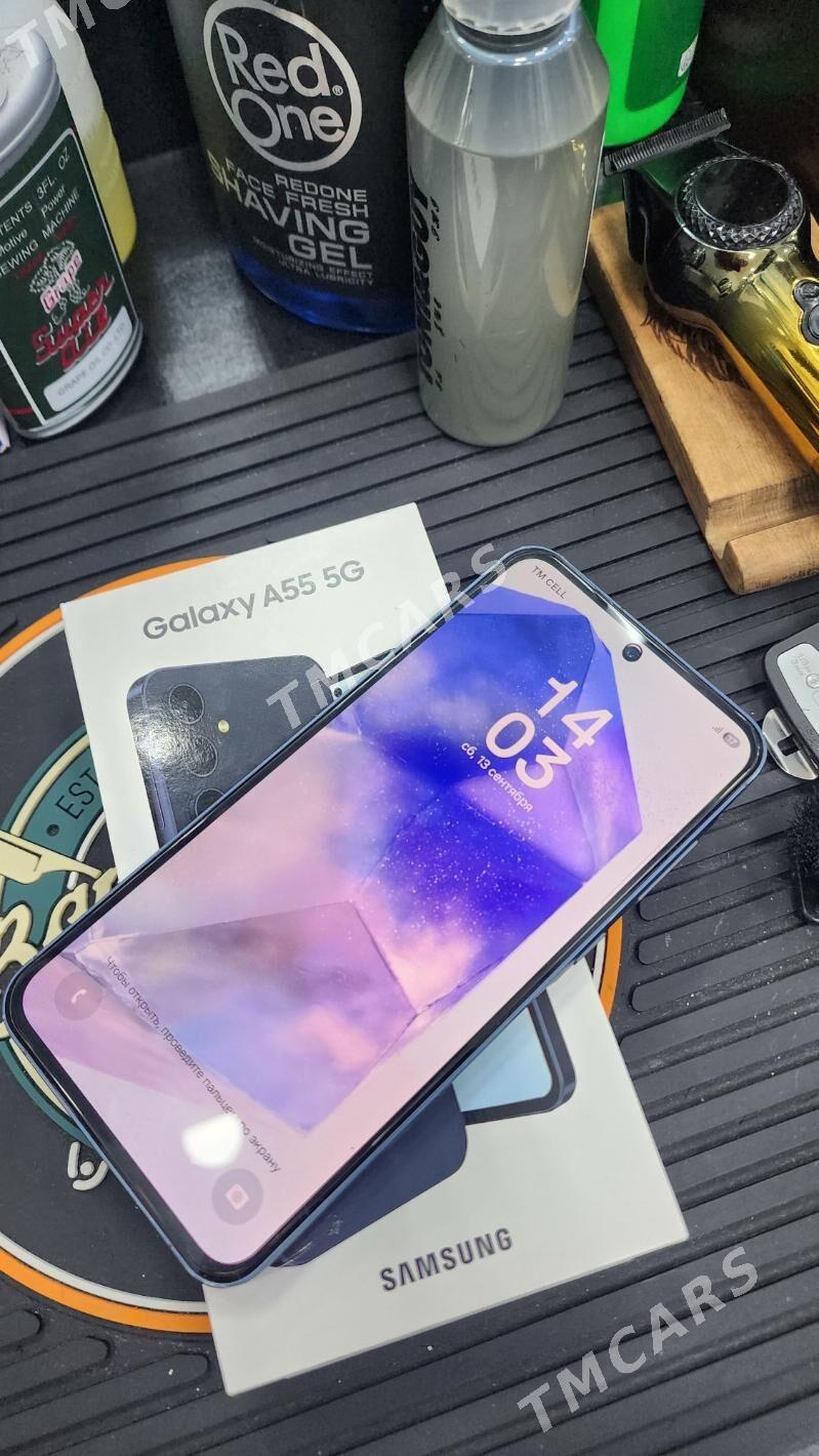 Samsung A55 .5G - Aşgabat - img 3