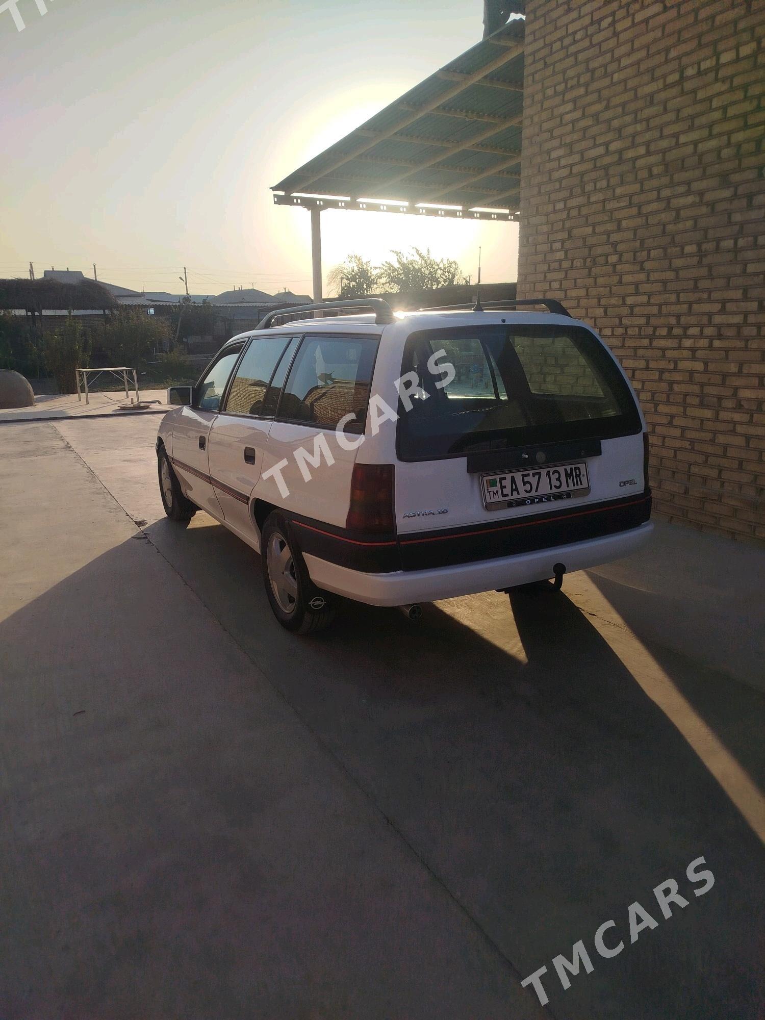 Opel Astra 1994 - 42 000 TMT - Wekilbazar - img 7
