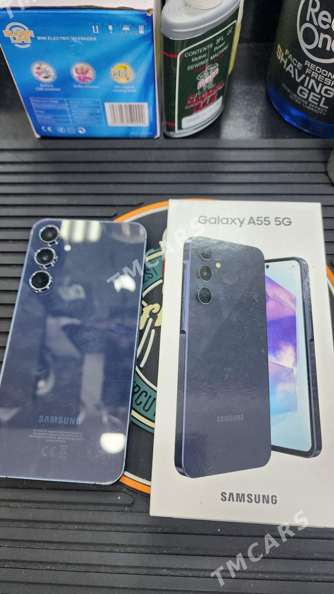 Samsung A55 .5G - Aşgabat - img 2