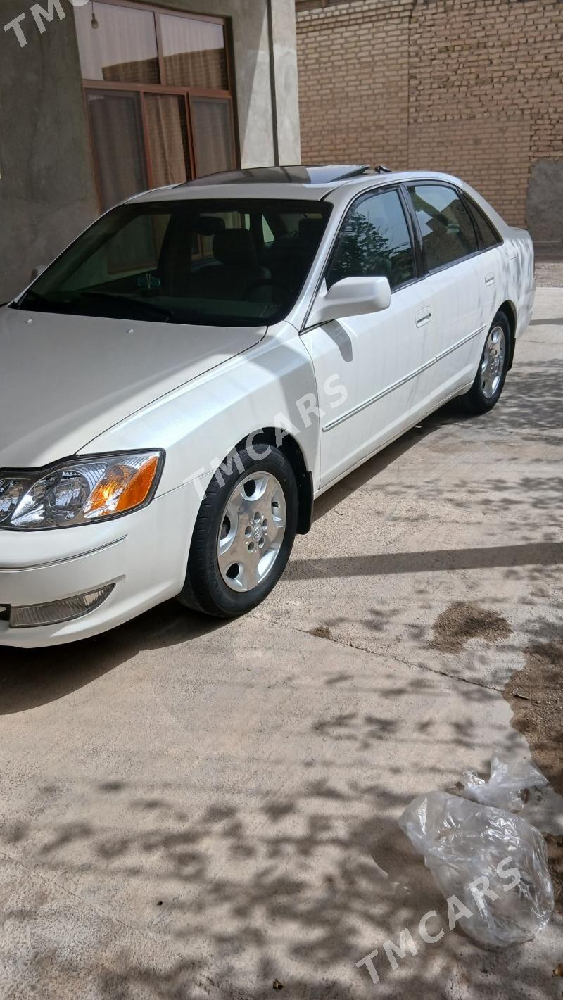 Toyota Avalon 2002 - 190 000 TMT - Baýramaly - img 2
