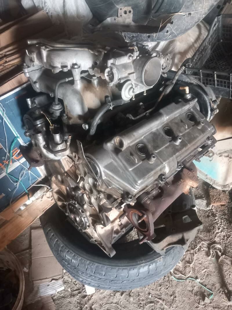 Toyota runner 3.4 lik mator 5 000 TMT - Махтумкули - img 2