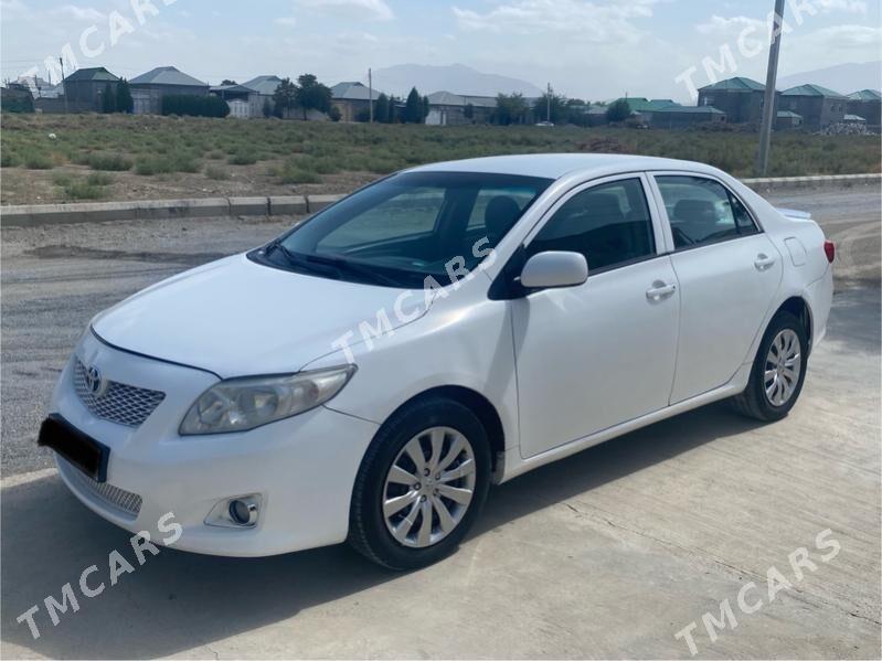Toyota Corolla 2009 - 138 000 TMT - Бахарден - img 2
