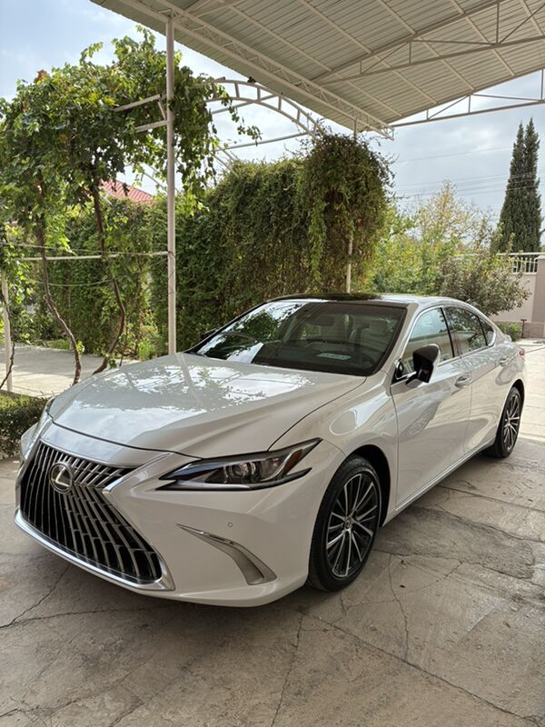Lexus ES 350 2022 - 560 000 TMT - Aşgabat - img 8