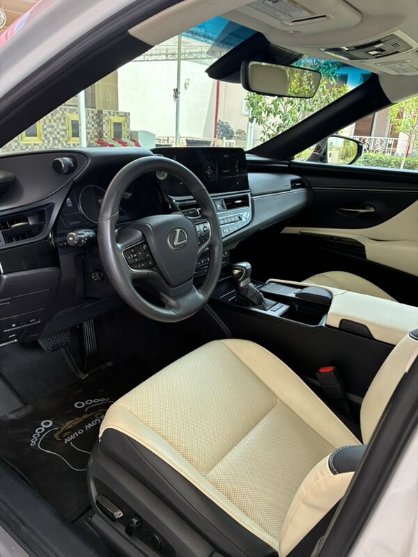 Lexus ES 350 2022 - 560 000 TMT - Aşgabat - img 6