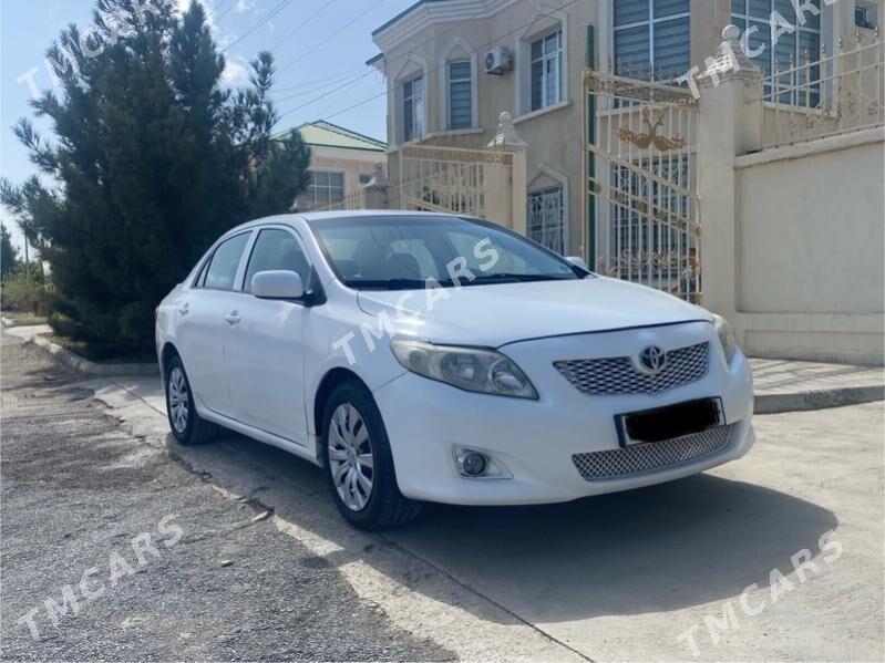 Toyota Corolla 2009 - 138 000 TMT - Бахарден - img 5