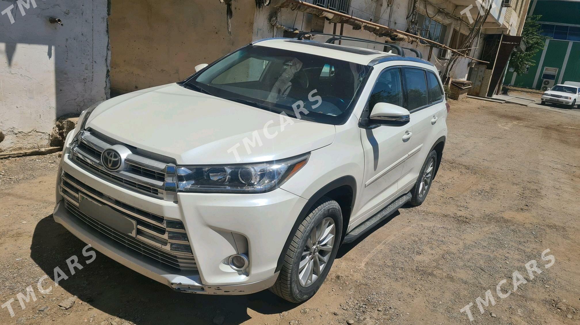 Toyota Highlander 2017 - 390 000 TMT - Mary - img 3