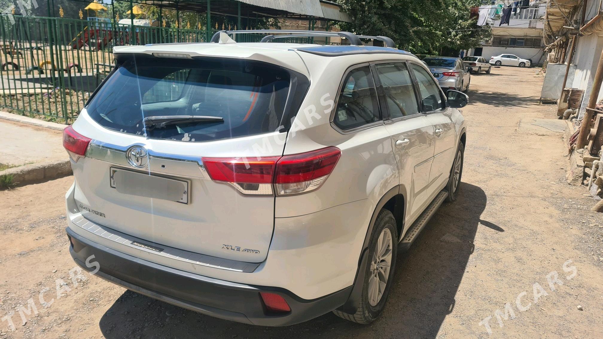 Toyota Highlander 2017 - 390 000 TMT - Mary - img 4