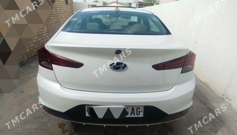 Hyundai Elantra 2019 - 170 000 TMT - Aşgabat - img 3