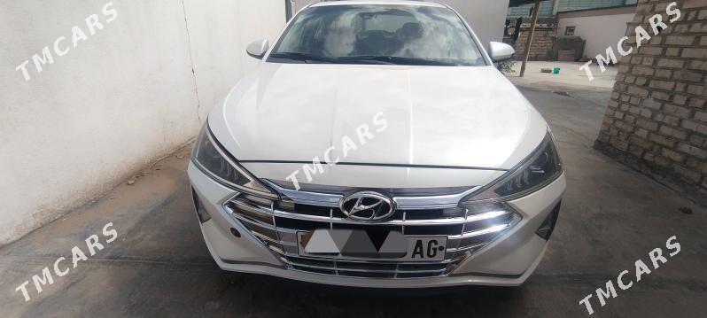 Hyundai Elantra 2019 - 170 000 TMT - Aşgabat - img 2
