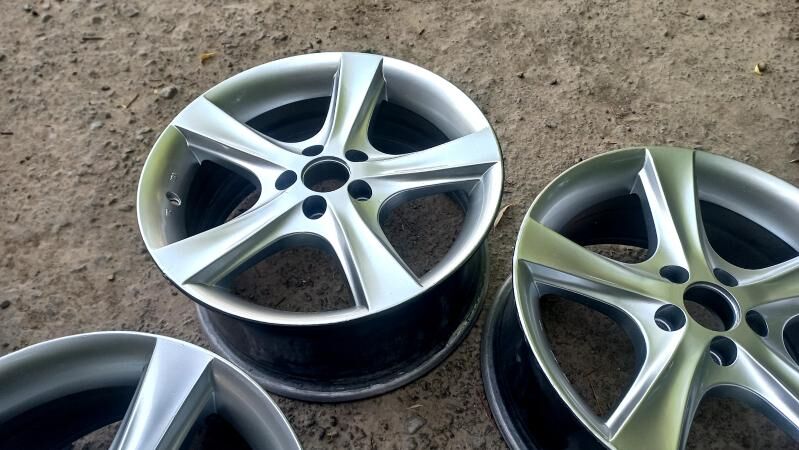 Carolla R16 disga teker 2 200 TMT - Багир - img 5