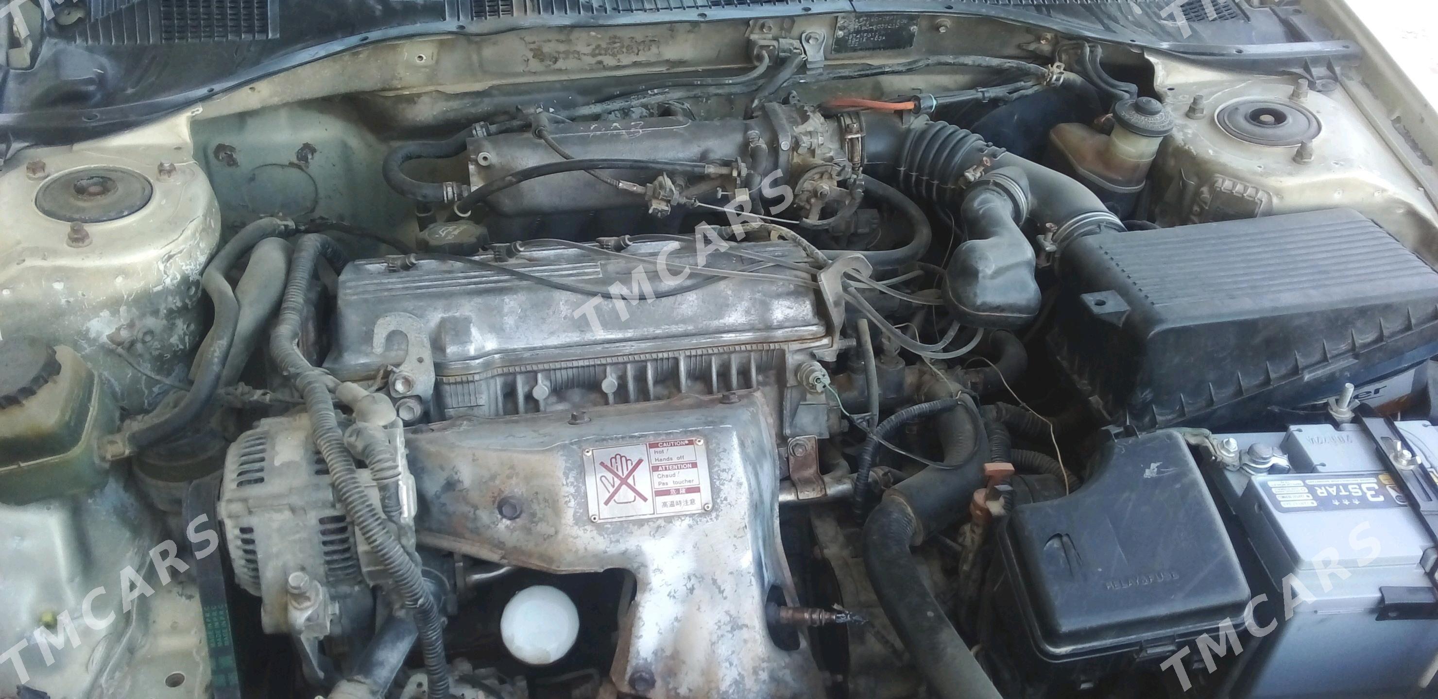 Toyota Carina 1993 - 60 000 TMT - Gyzylarbat - img 3