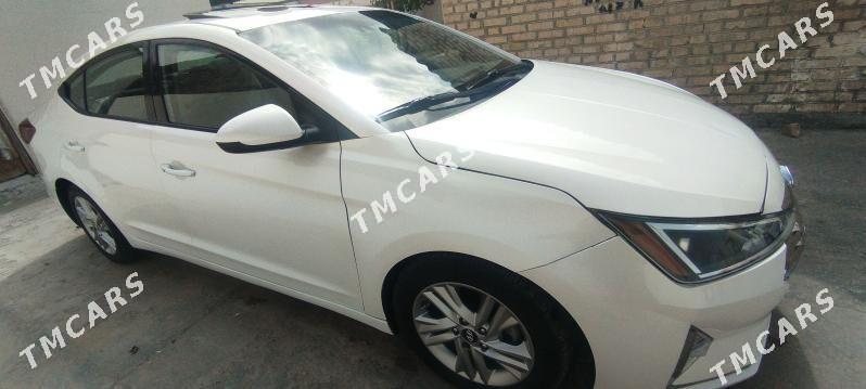 Hyundai Elantra 2019 - 170 000 TMT - Aşgabat - img 6