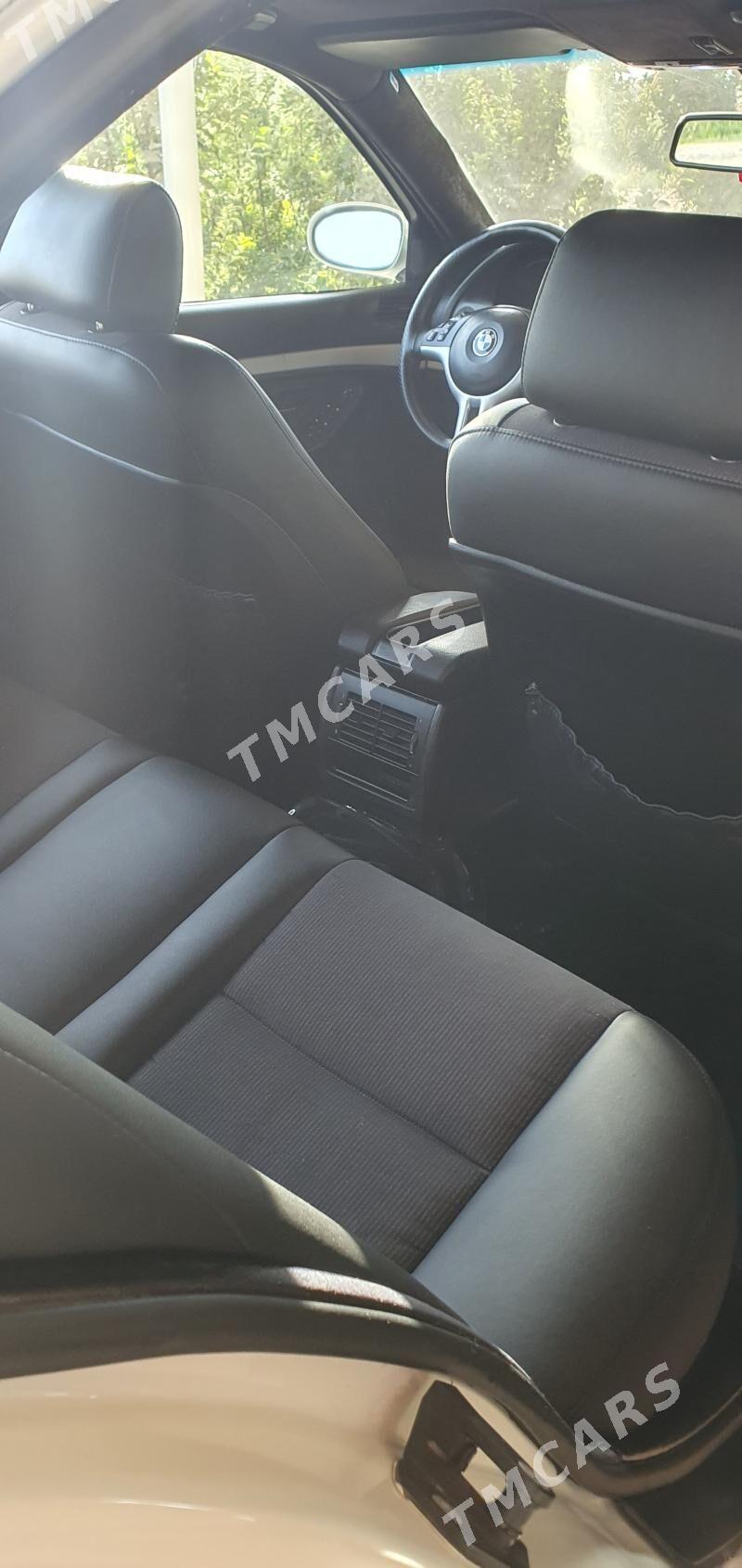 BMW E39 2000 - 130 000 TMT - Garadamak Şor - img 7