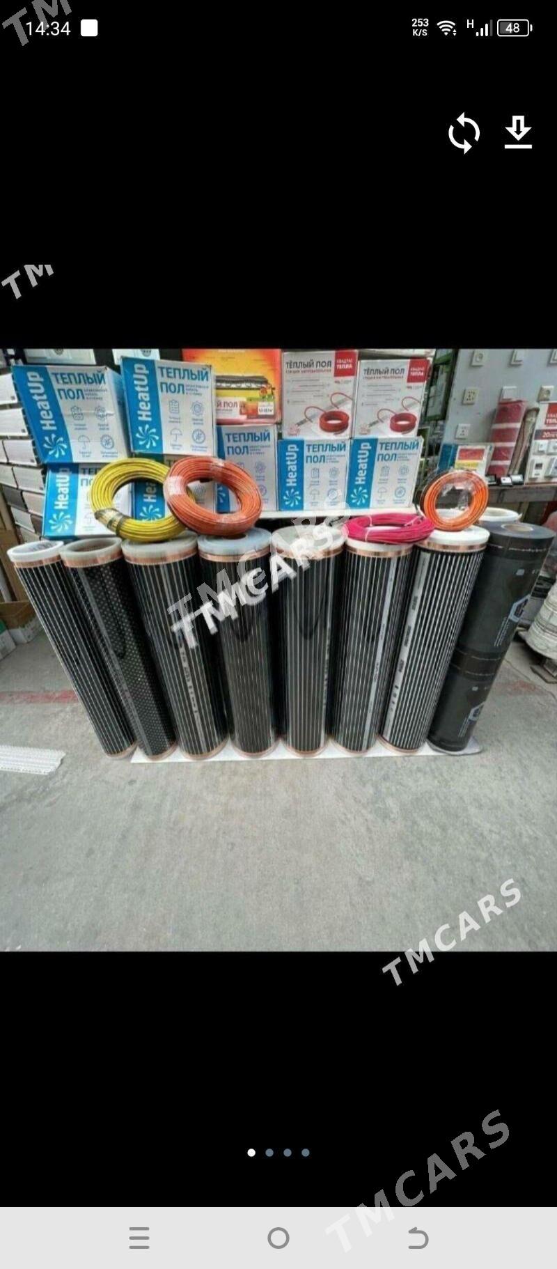 ,Yyly pol теплый пол - Ашхабад - img 4
