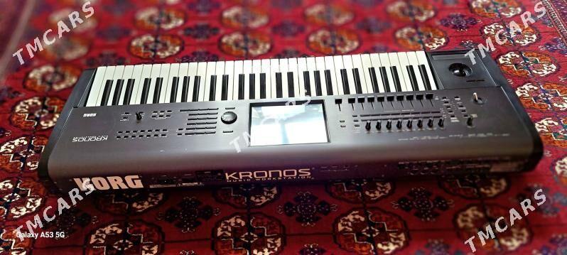 korg kronus - Garadamak - img 2